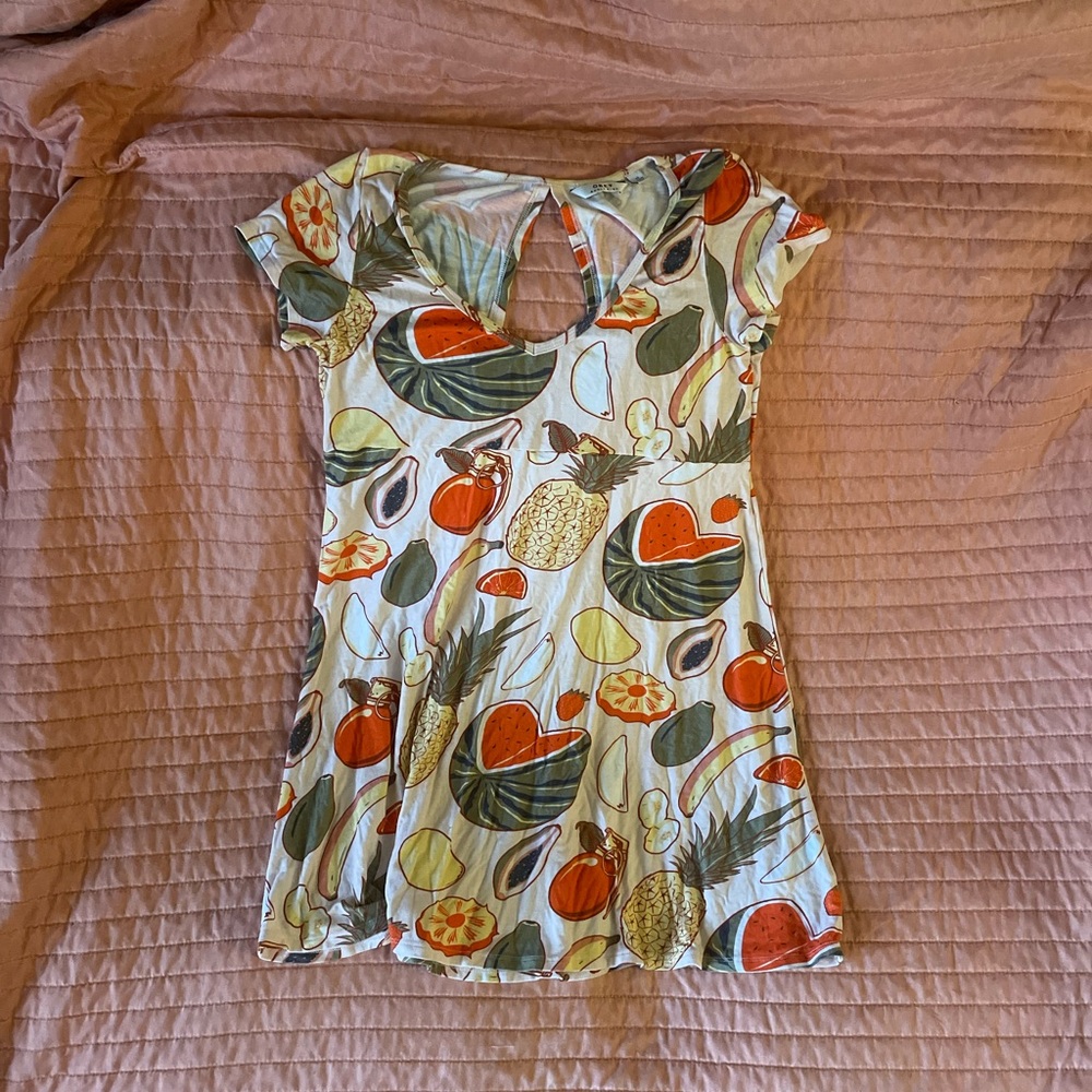 Obey Mini Dress